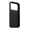 NOMAD Modern Leather Horween Leather MagSafe Case Compatible For iPhone 17 Pro Max