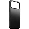 NOMAD Modern Leather Horween Leather MagSafe Case Compatible For iPhone 17 Pro Max