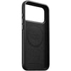 NOMAD Modern Leather Horween Leather MagSafe Case Compatible For iPhone 17 Pro Max