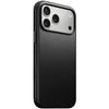 NOMAD Modern Leather Horween Leather MagSafe Case Compatible For iPhone 17 Pro Max