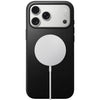NOMAD Modern Leather Horween Leather MagSafe Case Compatible For iPhone 17 Pro Max