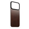NOMAD Magnetic Leather Back Horween Leather MagSafe Case Compatible For iPhone 17 Pro Max