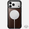 NOMAD Rugged Leather Phone Case Compatible for iP18PROMAX