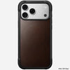 NOMAD Rugged Leather Phone Case Compatible for iP18PROMAX