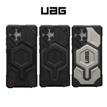 UAG Monarch Pro w/Magnet Case for Samsung Galaxy S25 Ultra