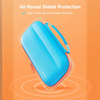 JSAUX Colorful Ultra-thin Carrying Case for Switch 2