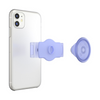 POPSOCKETS PopGrip Slide Stretch Deep Periwinkle