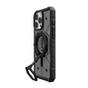UAG iPhone 16 Pro Max Pathfinder Clear MgSf Bundle - Ash/Black Stand