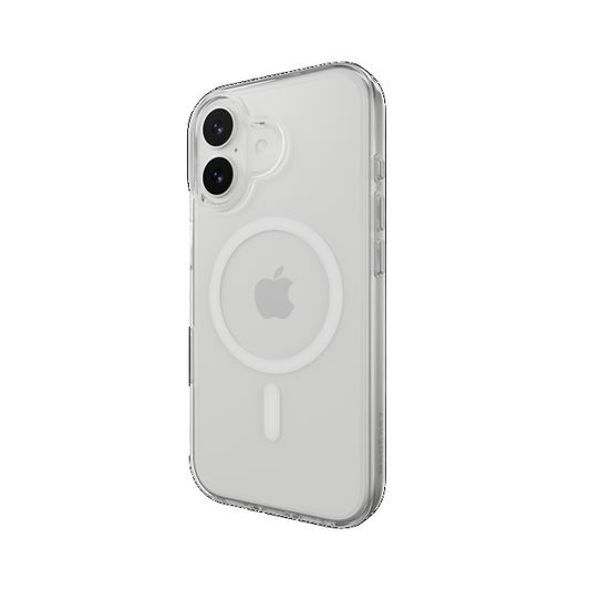 MAGEASY Bright M Magsafe Anti-Yellowing Case Compatible For iPhone 17