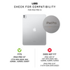 UAG Metropolis SE Case for iPad Pro 13" (7th Gen, 2024, M4)