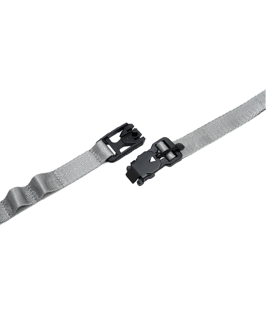 STARWISE COLLECTION UTILITY CROSSBODY STRAP | GALAXY GRAY