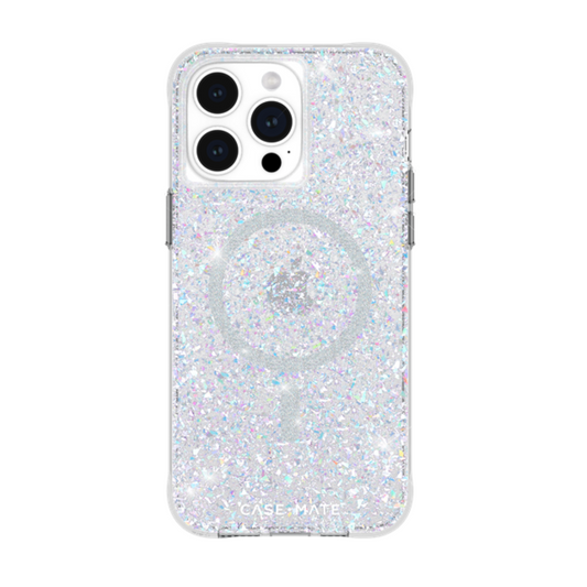 CASE MATE Twinkle (MagSafe) Case Compatible For iPhone 15 Pro Max