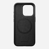 Nomad Modern Leather Case (MagSafe) Compatible For iPhone 15 Pro