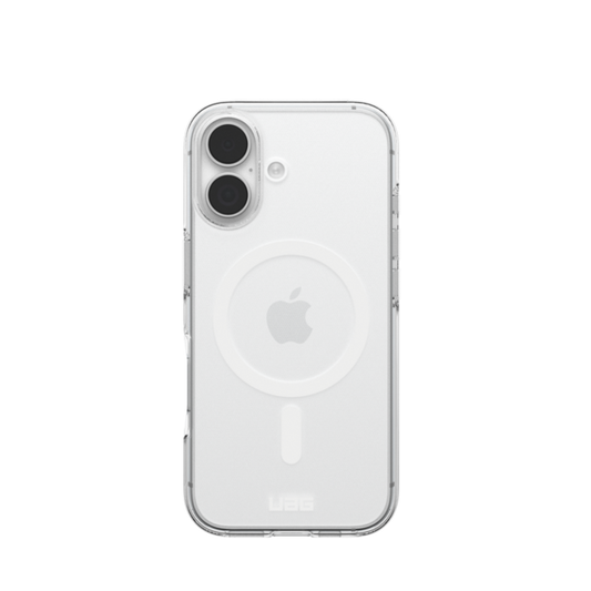 UAG Scout Clear MagSafe Case for iPhone 17