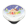 POPSOCKETS Tidepool Candy Cane Lane