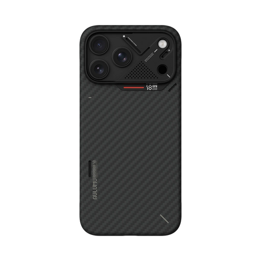 AULUMU A18 Ultra Slim Aramid Fiber Case for iPhone 18 / 17 Series
