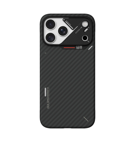 AULUMU A18 Ultra Slim Aramid Fiber Case for iPhone 18 / 17 Series