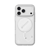 AULUMU A18 Ghost Lumen Transparent Case for iPhone 18 / 17 Series