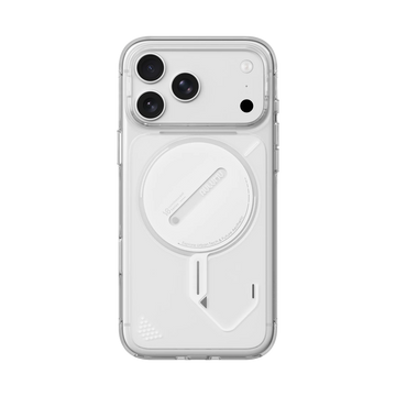 AULUMU A18 Ghost Lumen Transparent Case for iPhone 18 / 17 Series