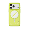 AULUMU A18 Ghost Lumen Transparent Case for iPhone 18 / 17 Series