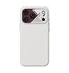 AULUMU A18 Particle Vegan Leather Case for iPhone 18 / 17 Series
