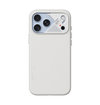 AULUMU A18 Particle Vegan Leather Case for iPhone 18 / 17 Series