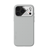 AULUMU A18 Particle Vegan Leather Case for iPhone 18 / 17 Series