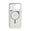 AULUMU A18 Particle Vegan Leather Case for iPhone 18 / 17 Series
