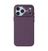 AULUMU A18 Particle Vegan Leather Case for iPhone 18 / 17 Series