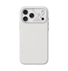 AULUMU A18 Particle Vegan Leather Case for iPhone 18 / 17 Series