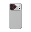 AULUMU A18 Particle Vegan Leather Case for iPhone 18 / 17 Series