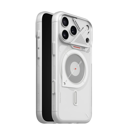 AULUMU A18 Hyper Frosted Case for iPhone 18 / 17 Series