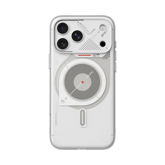 AULUMU A18 Hyper Frosted Case for iPhone 18 / 17 Series