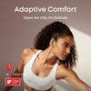 SOUNDCORE AeroClip Open-Ear Clip-On Earbuds
