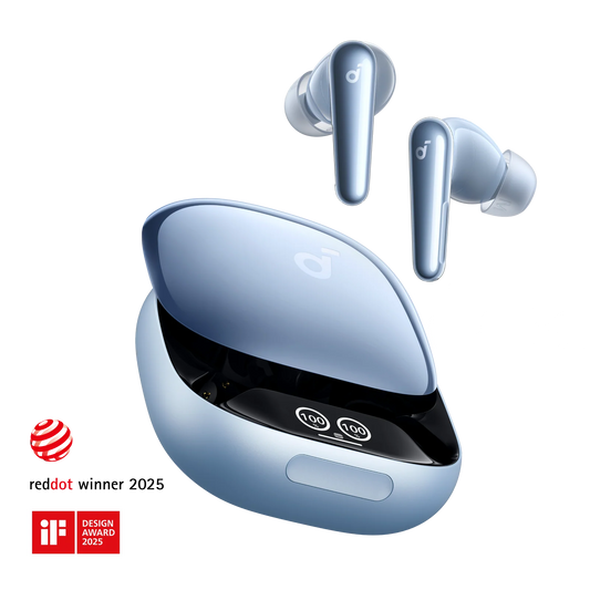 SOUNDCORE Liberty 4 Pro Noise Cancelling True-Wireless Earbuds