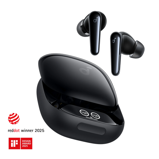 SOUNDCORE Liberty 4 Pro Noise Cancelling True-Wireless Earbuds