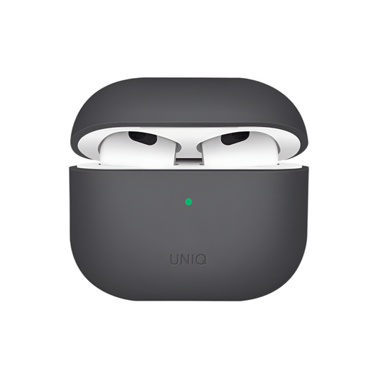 UNIQ Lino Hybrid Liquid Silicon Airpods 2021 Case