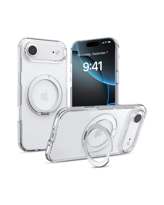 RAPTIC Air Stand Magnetic Case Compatible For iPAir