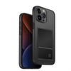 UNIQ Hybrid Air Fender ID Case Compatible For iPhone 15 Pro Max