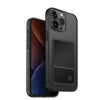 UNIQ Hybrid Air Fender ID Case Compatible For iPhone 15 Pro