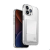 UNIQ Hybrid Air Fender ID Case Compatible For iPhone 15 Pro