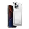 UNIQ Hybrid Air Fender ID Case Compatible For iPhone 15 Pro Max