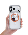 STARWISE COLLECTION POP GRIP | COFFEE DUCK
