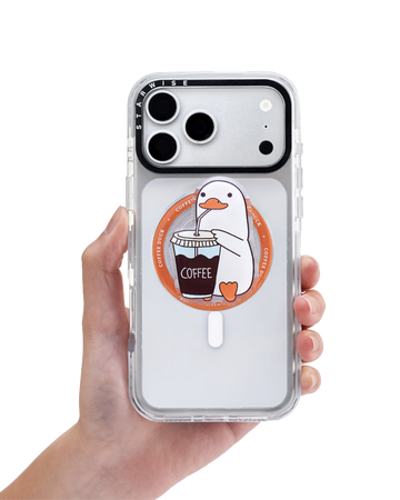 STARWISE COLLECTION POP GRIP | COFFEE DUCK