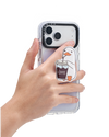STARWISE COLLECTION POP GRIP | COFFEE DUCK