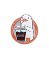 STARWISE COLLECTION POP GRIP | COFFEE DUCK