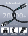 INNOSTYLE PowerFlex Ultra 100W USB-C to USB-C cable