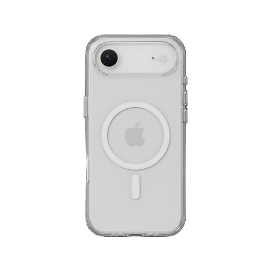 MAGEASY Bright M Magsafe Anti-Yellowing Case Compatible For iPhone Air