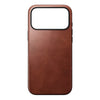 NOMAD Modern Leather Case Phone Case compatible for iP18 Series