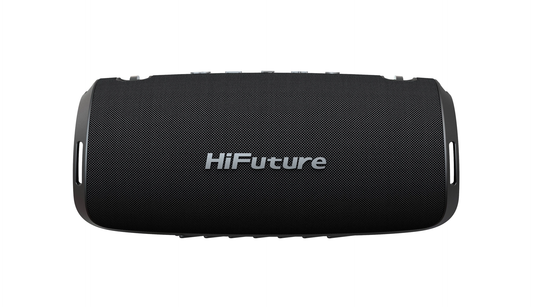 HIFUTURE Gravity Wireless Portable Bluetooth Speaker